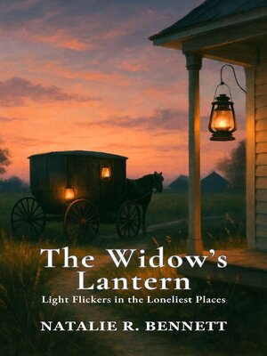 cover image of The Widow's Lantern